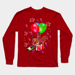 Anniversary Long Sleeve T-Shirt